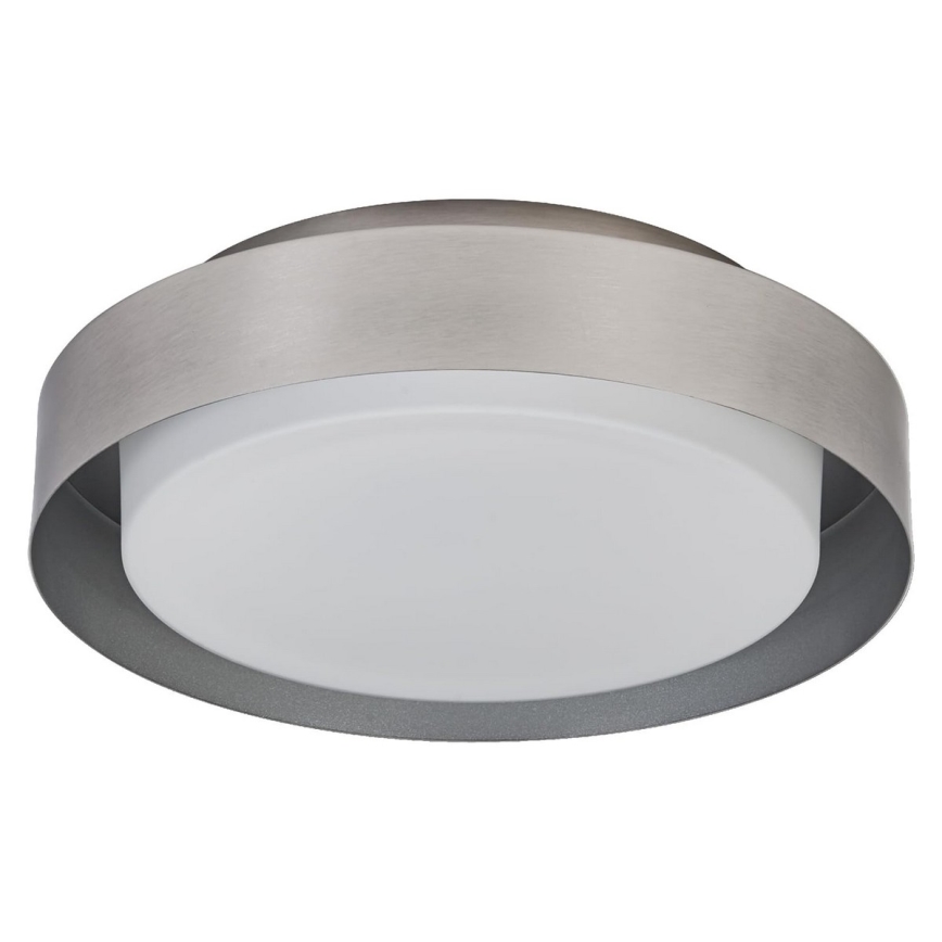 Ledvance - Mennyezeti lámpa ORBIS MADRID 2xE27/10W/230V matt króm