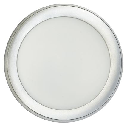 Ledvance - Mennyezeti lámpa ORBIS MADRID 2xE27/10W/230V matt króm