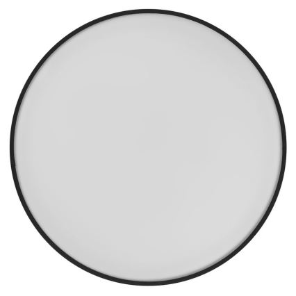 Ledvance - Mennyezeti lámpa ORBIS PÁRIZS 1xE27/25W/230V fekete