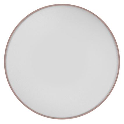 Ledvance - Mennyezeti lámpa ORBIS PÁRIZS 2xE27/25W/230V barna