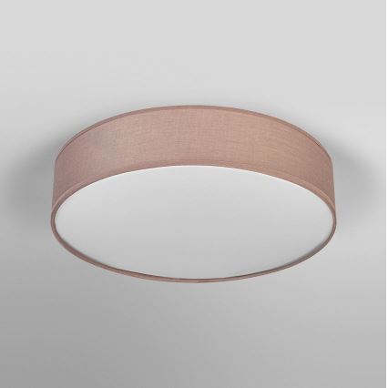 Ledvance - Mennyezeti lámpa ORBIS PÁRIZS 3xE27/25W/230V barna