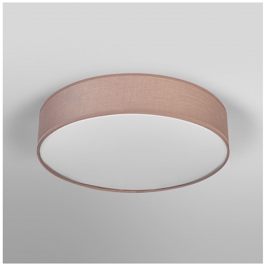 Ledvance - Mennyezeti lámpa ORBIS PÁRIZS 3xE27/25W/230V barna