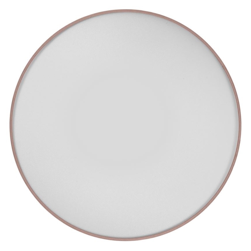 Ledvance - Mennyezeti lámpa ORBIS PÁRIZS 3xE27/25W/230V barna