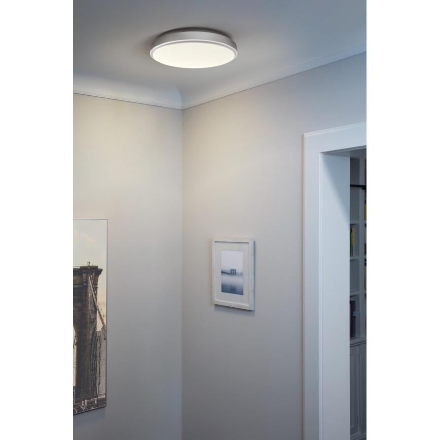 Ledvance - LED mennyezeti lámpa érzékelővel ORBIS LED/24W/230V 3000K