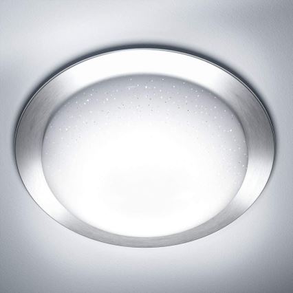 Ledvance - LED dimmelhető mennyezeti lámpa ORBIS SPARKLE LED/35W/230V 2700-6500 + távirányító
