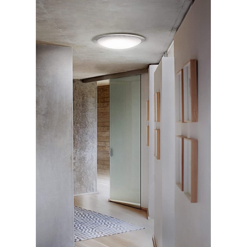 Ledvance - LED dimmelhető mennyezeti lámpa ORBIS SPARKLE LED/35W/230V 2700-6500 + távirányító