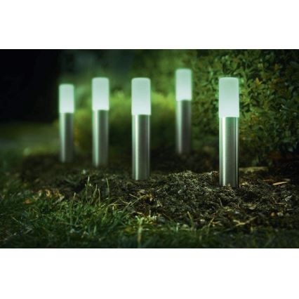 Ledvance - SET 5x LED RGBW Kültéri lámpa SMART + MINI 5xLED/5,7W/230V IP65 Wi-Fi