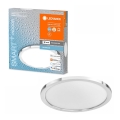 Ledvance - SMART+ DISC LED/18W/230V 3000-6500K Wi-Fi IP44 állítható fényerejű fürdőszobai lámpa