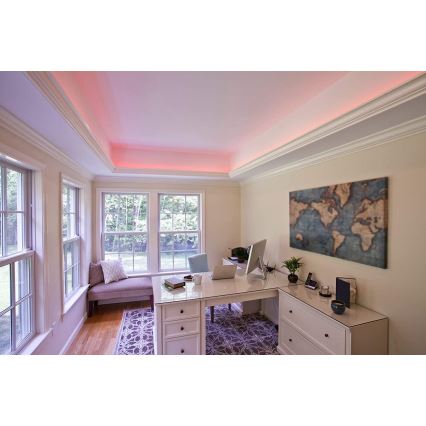 Ledvance - LED RGB+TW állítható fényerejű SMART+ FLEX szalag 5m LED/16W/230V 2700K-6500K Bluetooth