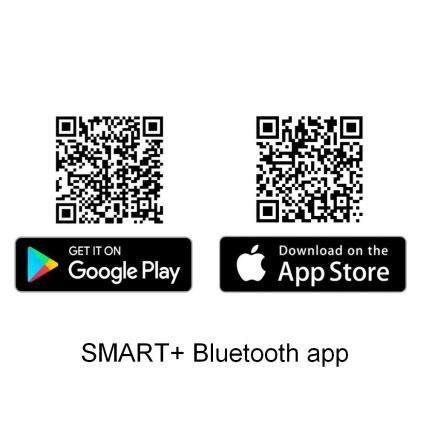 Ledvance - LED RGBW dimmelhető napelemes fali lámpa mozgás- és alkonyatérzékelővel SMART+ ALPS LED/6W/3,7V 2200 mAh 3000K IP44