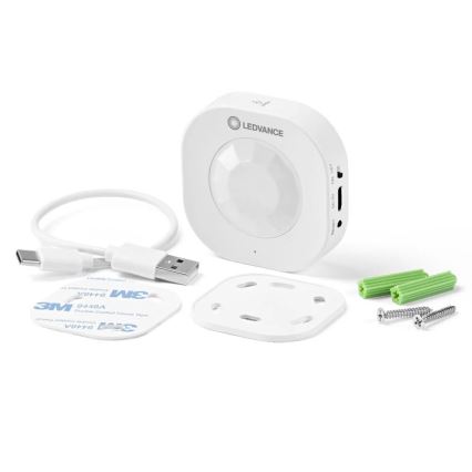 Ledvance - SMART+ okos mozgásérzékelő 3,7V 500 mAh Wi-Fi