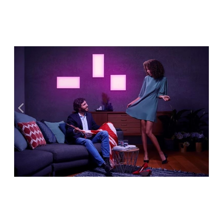 Ledvance - LED RGBW Dimmelhető mennyezeti lámpa SMART+ PLANON PLUS LED/20W/230V Wi-Fi