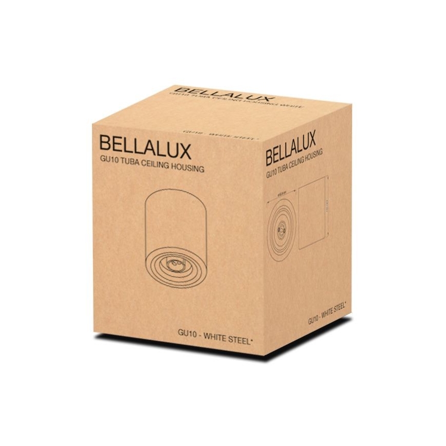 Ledvance - Spotlámpa TUBA 1xGU10/50W/230V