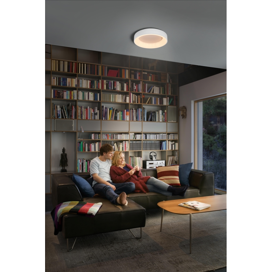 Ledvance - SUN@HOME CIRCULAR LED/18,5W/230V Wi-Fi állítható fényerejű mennyezeti lámpa