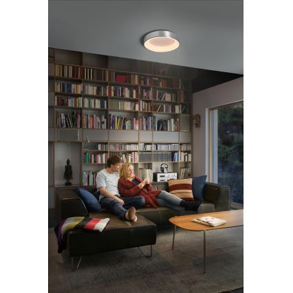 Ledvance - SUN@HOME CIRCULAR LED/18,5W/230V Wi-Fi állítható fényerejű mennyezeti lámpa