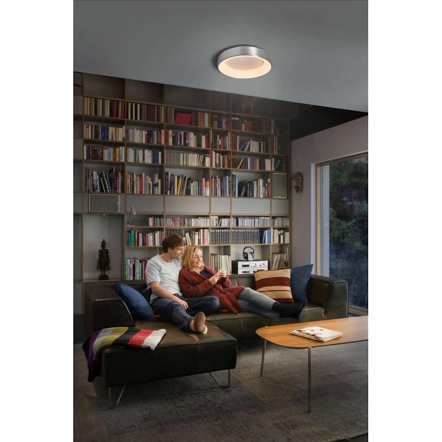 Ledvance - SUN@HOME CIRCULAR LED/18,5W/230V Wi-Fi állítható fényerejű mennyezeti lámpa