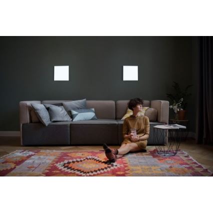 Ledvance - SUN@HOME LED/20W/230V 2200-5000K CRI 95 Wi-Fi állítható fényerejű mennyezeti lámpa