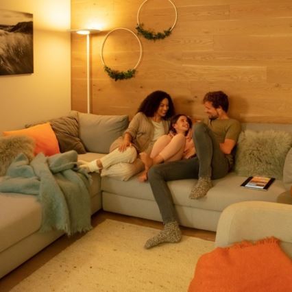 Ledvance - LED állítható fényerejű állólámpa SUN@HOME LED/36W/230V 2200-5000K CRI 95 Wi-Fi