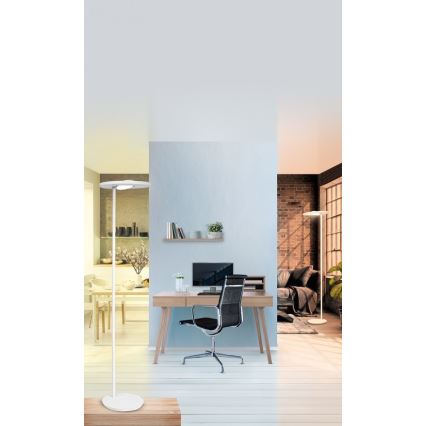 Ledvance - LED állítható fényerejű állólámpa SUN@HOME LED/36W/230V 2200-5000K CRI 95 Wi-Fi