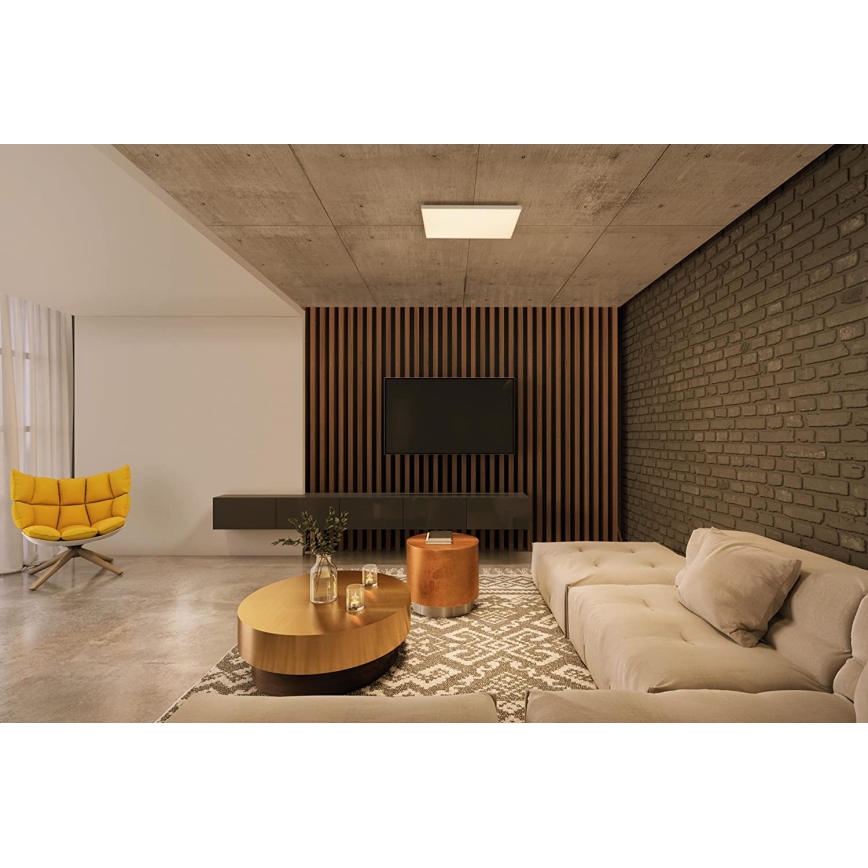 Ledvance - LED beépíthető dimmelhető panel SUN@HOME LED/35W/230V 2200-5000K CRI 95 Wi-Fi