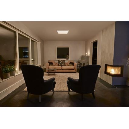 Ledvance - LED Dimmerelhető panel SUN@HOME PLANON LED/35W/230V 2200-5000K Wi-Fi CRI 95