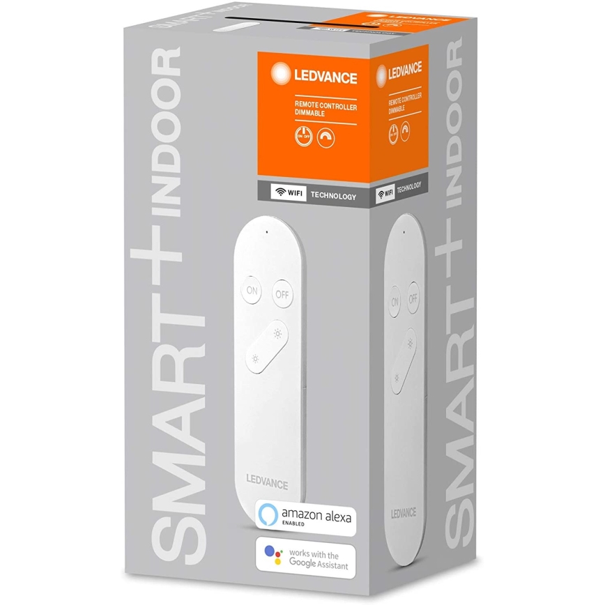 Ledvance - Távirányítás SMART+ 2xAAA Wi-Fi