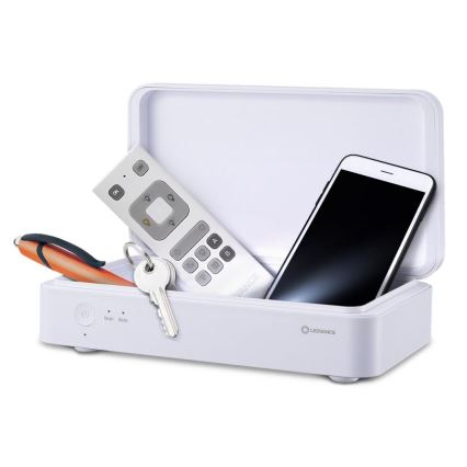 Ledvance - UV Sterilizátor maszkokhoz és apró tárgyakhoz 5W/5V