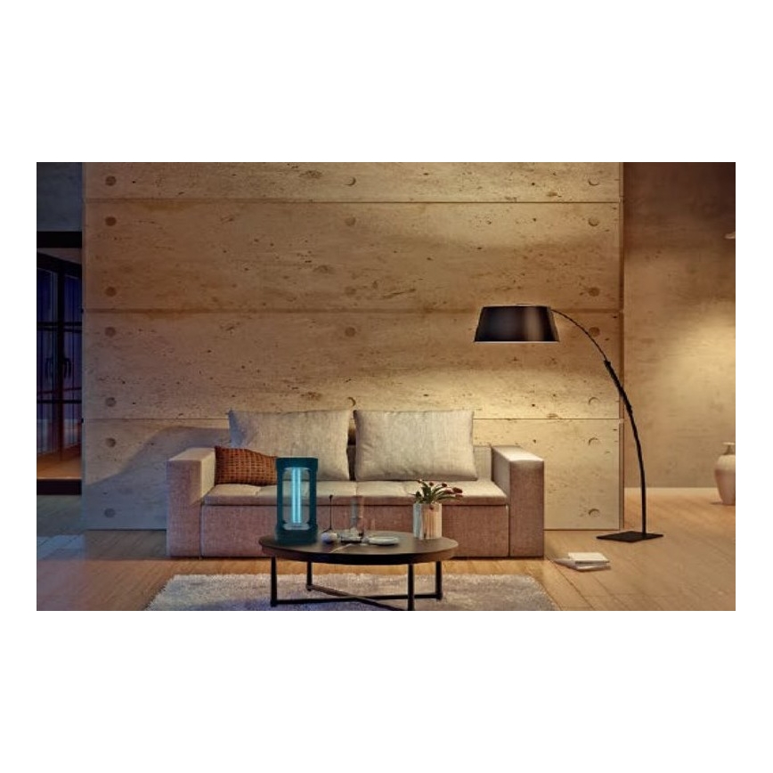 Ledvance - Fertőtlenítő germicid lámpa érzékelővel UVC/32W/230V 253,7nm UVC