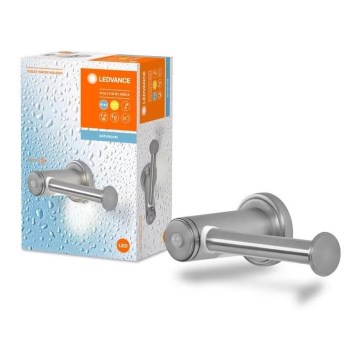 Ledvance - WC-papír tartó LED háttérvilágítással 3xAAA IP44