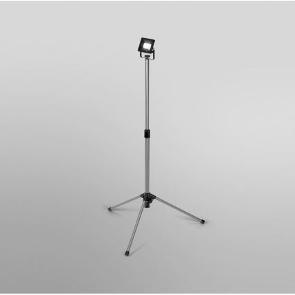 Ledvance - LED kültéri reflektor állvánnyal WORKLIGHT TRIPOD LED/20W/230V 6500K IP65