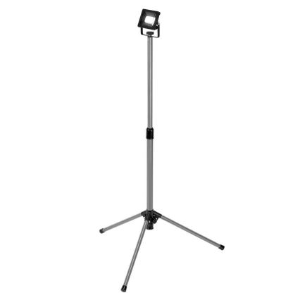 Ledvance - LED kültéri reflektor állvánnyal WORKLIGHT TRIPOD LED/20W/230V 6500K IP65
