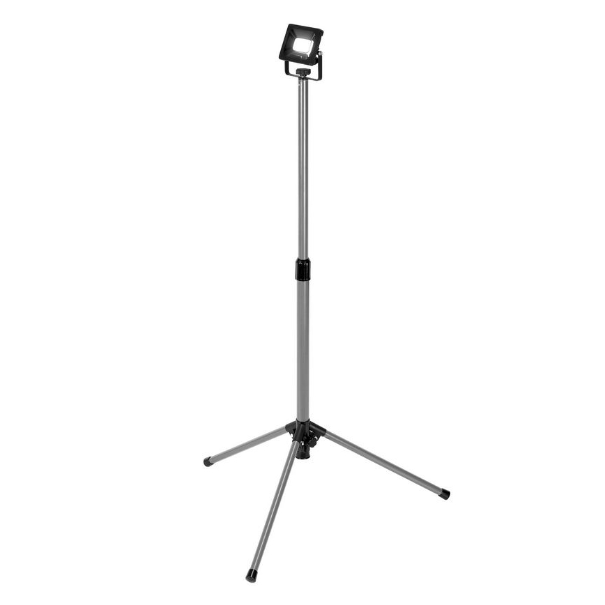 Ledvance - LED kültéri reflektor állvánnyal WORKLIGHT TRIPOD LED/20W/230V 6500K IP65
