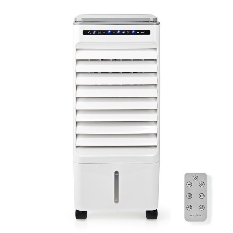 Léghűtő 65W/230V fehér + távirányító