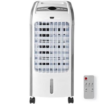 Léghűtő 80W/230V fehér + távirányítás