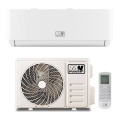 Légkondicionáló 12K V1 3,65 kW 12000 BTU Wi-Fi Tuya fehér + távirányító