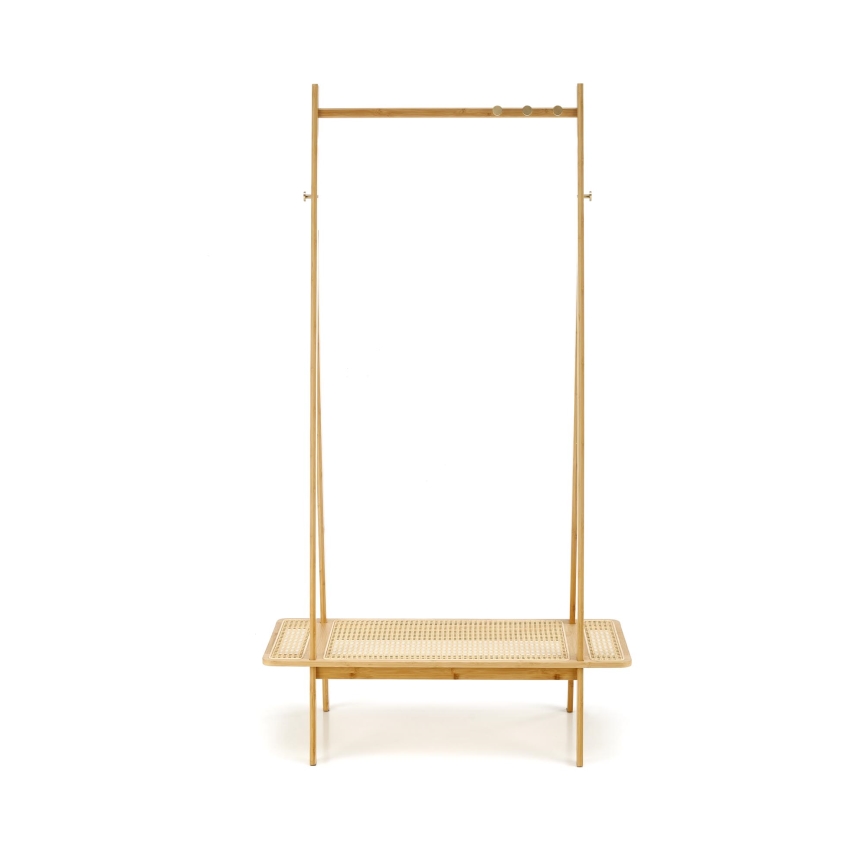 LEGNO álló rattan fogas, 168 x 68 cm