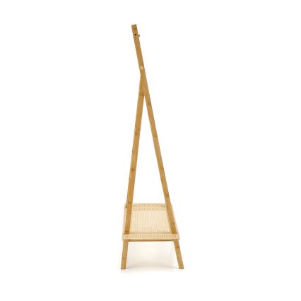 LEGNO rattan álló fogas 168x68 cm