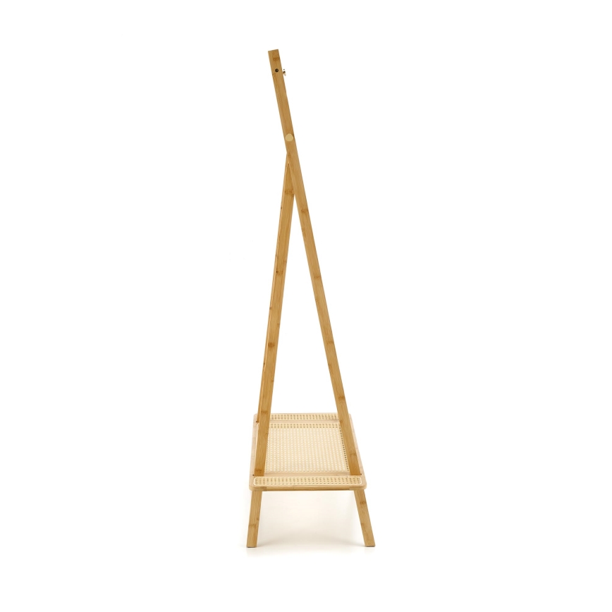LEGNO rattan álló fogas 168x68 cm