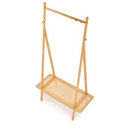LEGNO rattan álló fogas 168x68 cm