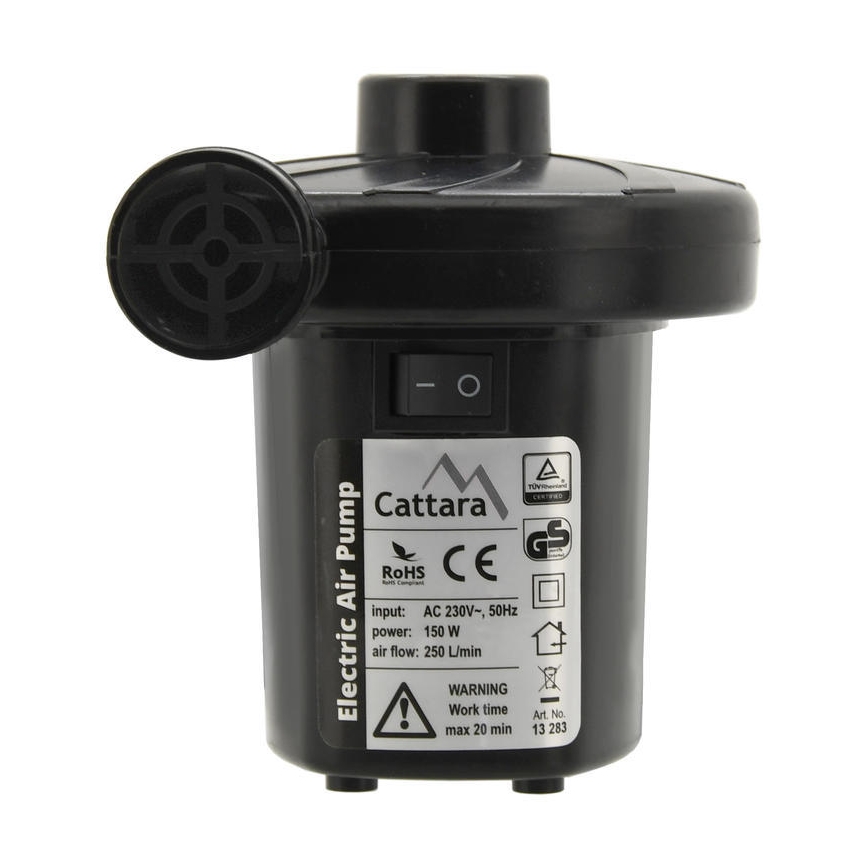 Légpumpa 250l/min 230V