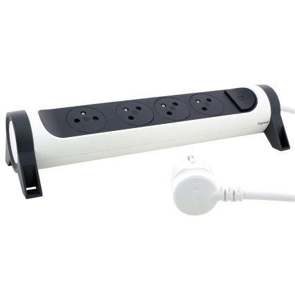 Legrand 049459 - Hosszabbító kapcsolóval 4Z Típus E 3m