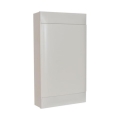 Legrand - 36 modulú elosztószekrény, IP40, fehér