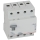 Legrand - 4 pólusú FI-relé RX3 4P 25 A 30 mA AC