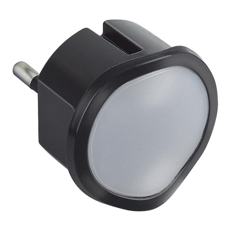 Legrand 50677 - LED dimmelhető éjjeli fény konnketorba PL9 LED/0,06W/230V