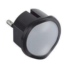 Legrand 50679 - LED Dimmelhető vészvilágítás konnektorba PL9 LED/0,06W/230V