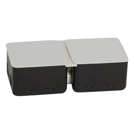 Legrand 54003 - Szerelő doboz POP-UP 2x4 egység
