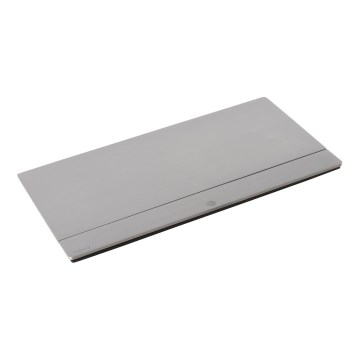 Legrand 654808 - Konnektor keret asztallaphoz POP-UP 8M ezüst