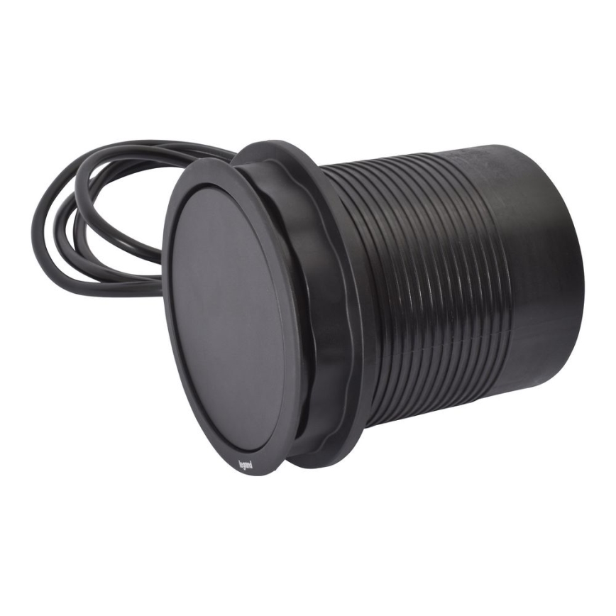 Legrand 654980 - Aljzatoszlop asztalokhoz 4x230V + 2xUSB-A + 2xUSB-C