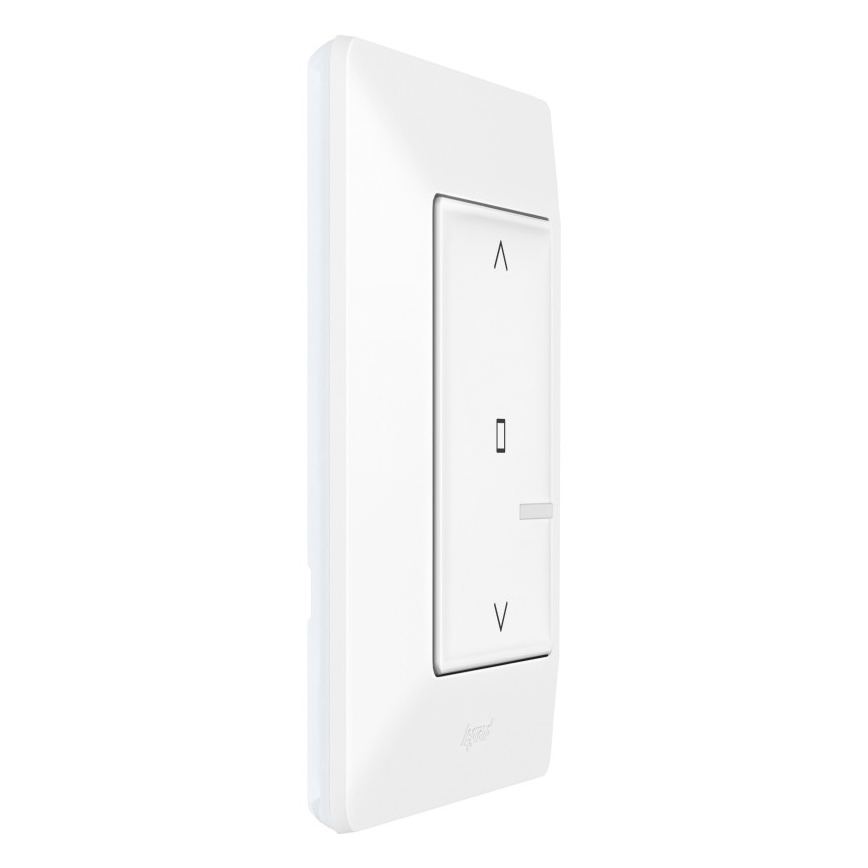 Legrand 752191 - Intelligens vezeték nélküli redőnykapcsoló VALENA 230V Wi-Fi IP41