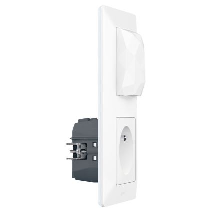 Legrand 752195 - Kezdőkészlet VALENA 230V/1xCR2032 Wi-Fi IP41